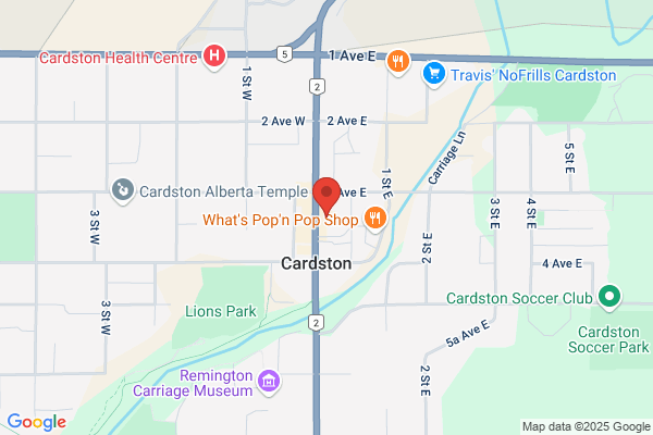 Cardston Home Hardware & Building Supplies