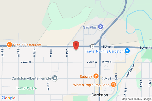 Cardston Hospital