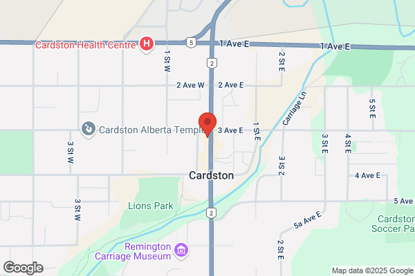 Cardston Pro Hardware