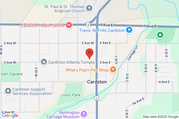 Cardston Public Library