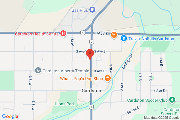 Cardston Value Drug Mart