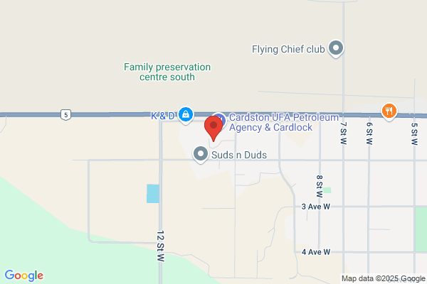 Chief Mountain Truss Co