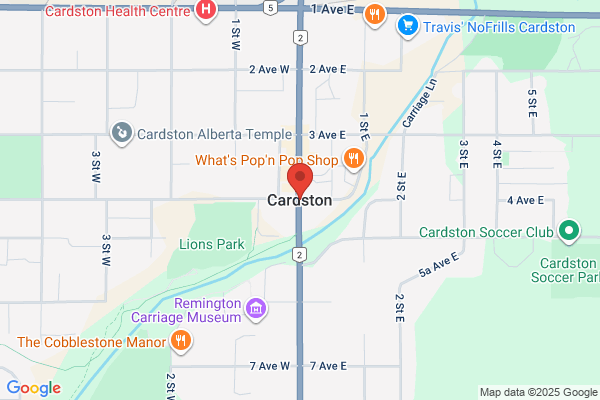 Chinook Health Region, Grandview Nursing Home