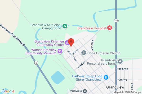 Grandview Recreation Dept