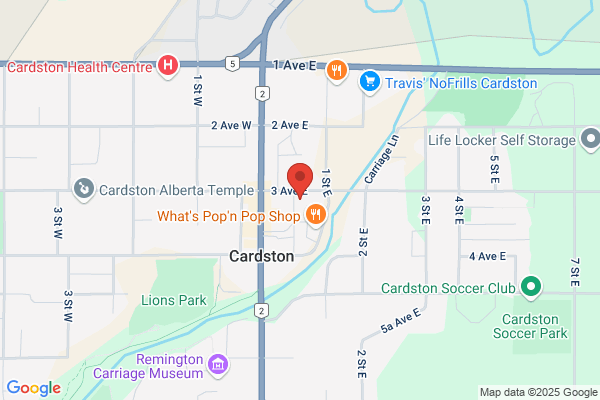 Kirk's Tirecraft Cardston