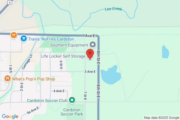 Life Locker Self Storage