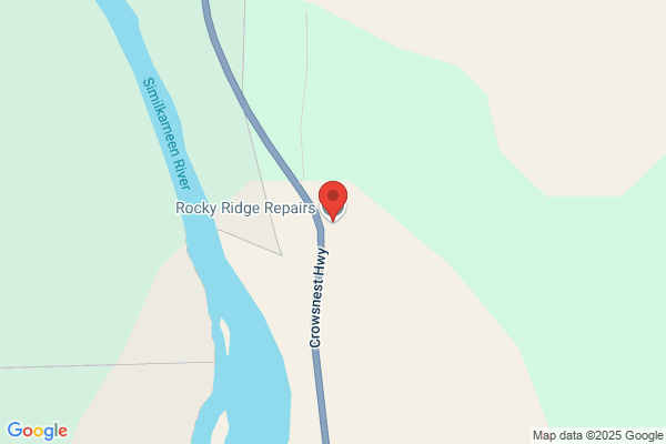Rocky Ridge Repair