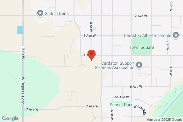 Schools, Adult Program Co Ordinator, Cardston Elementary School