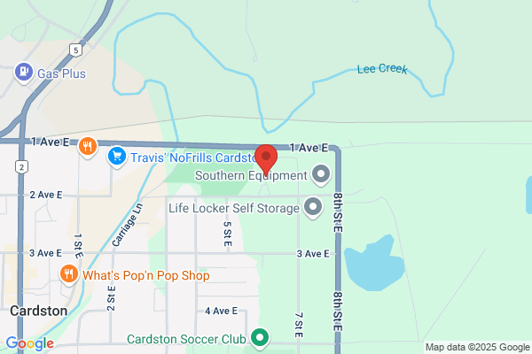 Town of Cardston, Public Works Department, Wastewater Treatment
