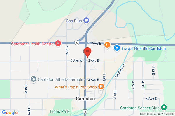 White Quills Gas Bar