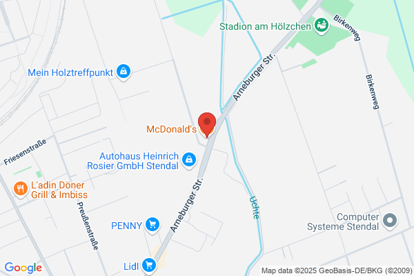 McDonald's