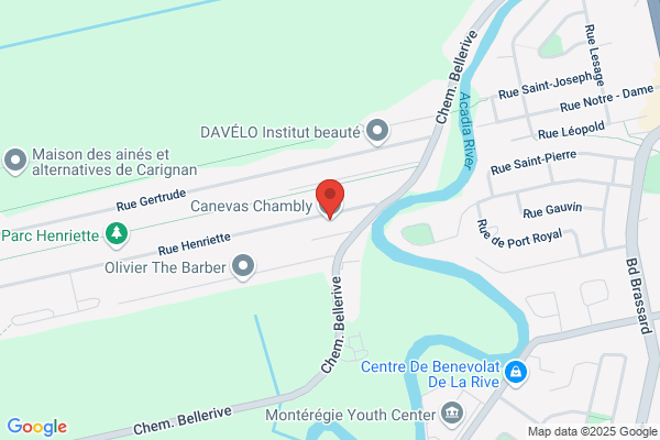 Canevas Chambly Inc