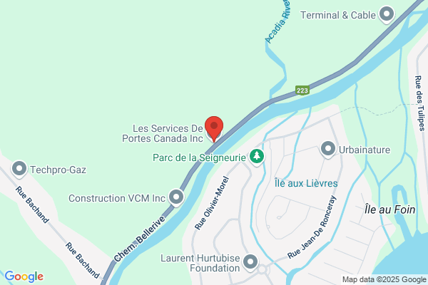 Les Services De Portes Canada