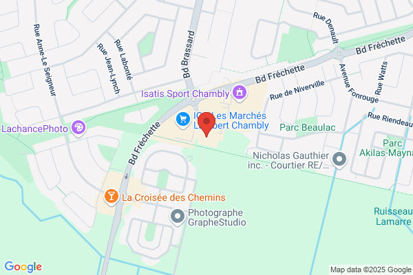 RONA Carignan Ch. Chambly