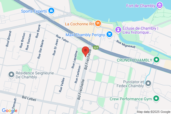 Accès Physio Chambly
