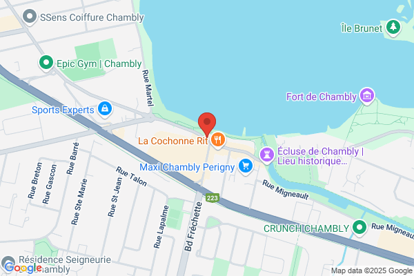 Au Coin De La Baie