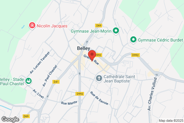 Belley Nathalie Avocate