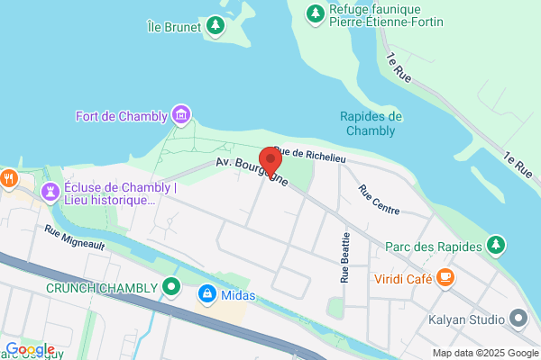 Berard Tremblay Arpent Geom