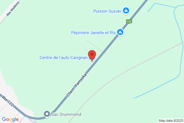 Centre De L'auto Almeida Inc