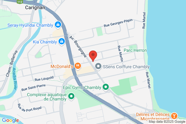 Chambly Auto Transmissions Inc