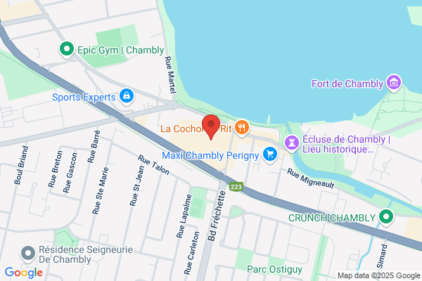 Chambly Remorquage Inc