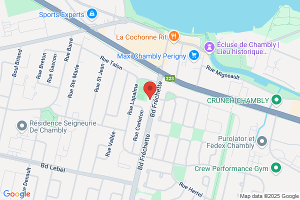 Clinique Dentaire Fany Martel & Associés