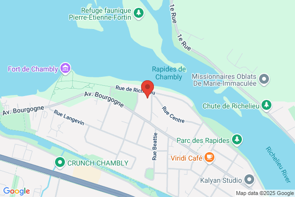 Commission Scolaire Des Patriotes, Ecoles Primaires, Chambly, Jacques-De-Chambly