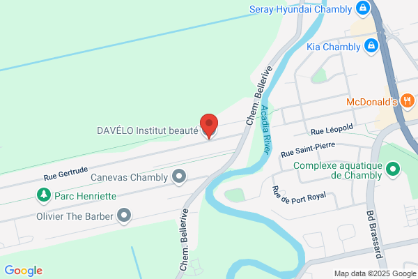 DAVÉLO Institut beauté