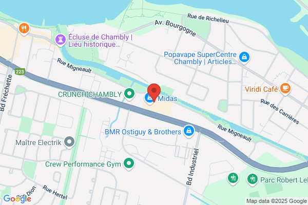 Dr Spa Chambly Inc