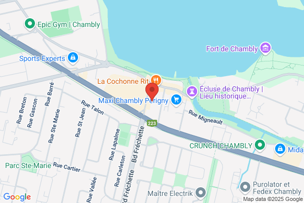 Kinatex Sport Physio Proactif Chambly