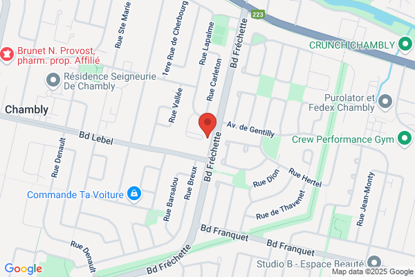 Lareau Electrique Inc