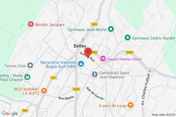 Nathalie Belley Avocate s.a.