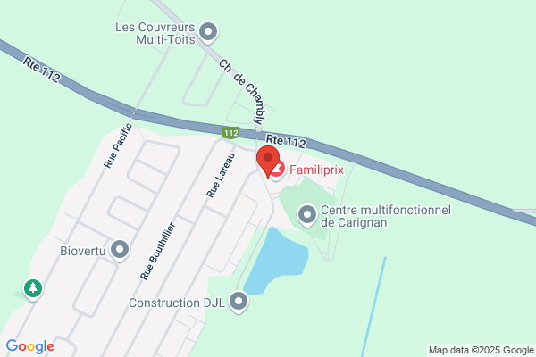 Remorquage Carignan 24h