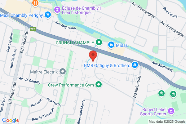 Remorquage Larivee Chambly