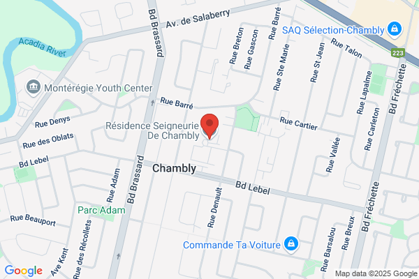 Residence Chambly