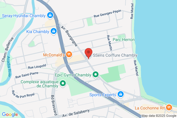 SSens Coiffure Chambly