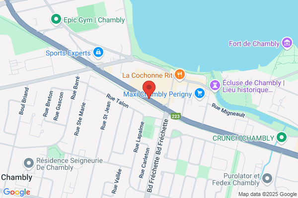 Services Aux Entreprises Padgett