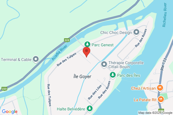 Services d'Emondage Professionnels Goulet