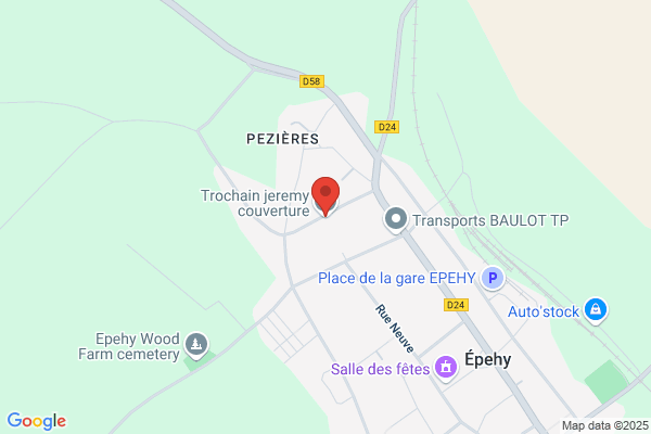 Toiture Jeremie Capony