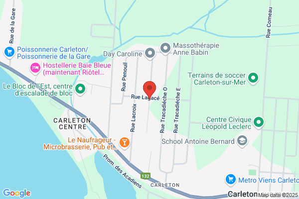 Aménagements d'Avignon Inc