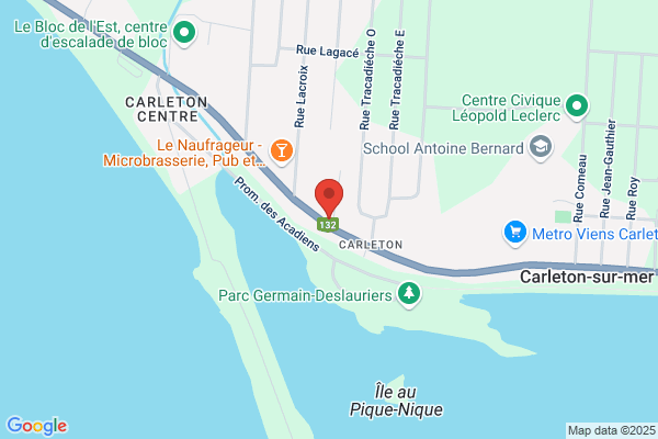 Centre Dentaire Albert & Cayouette