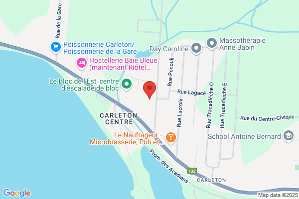 Gouttières Baie des Chaleurs Inc