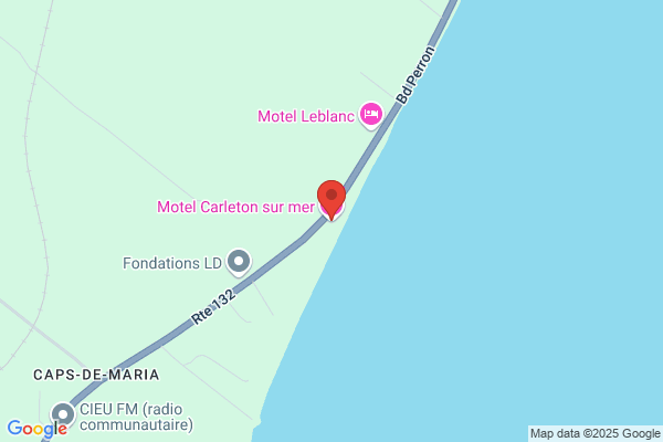Motel Carleton-sur-Mer
