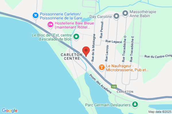 Régie Intermunicipale de Transport Gaspésie-Îles-de-la-Madeleine (RÉGÎM)