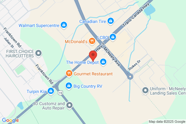 Carleton Ford Sales Ltd