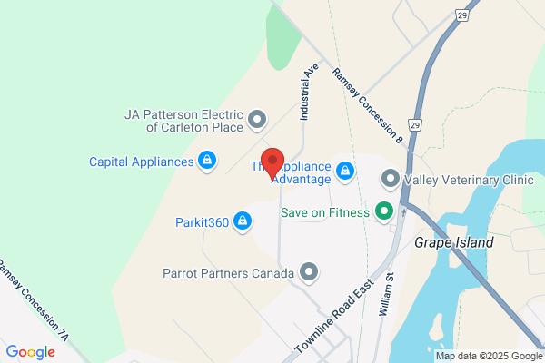Carleton Refrigeration Heating & Air Conditioning Ltd