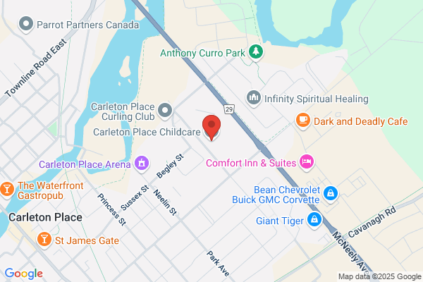 Child Care, Carleton Place, J L Couroux Before and After Program