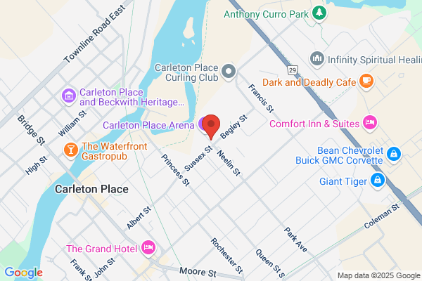 Carleton Place Parks & Recreation Administration Off, Swimming Pool