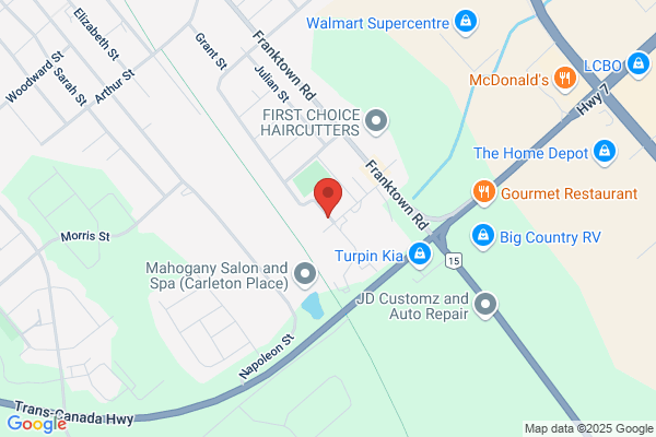 Child Care, Carleton Place, Carleton Place Rec Youth Program