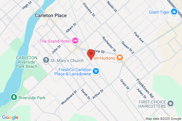 Carleton Place Drug Mart, I D A Drug Mart Postal Services